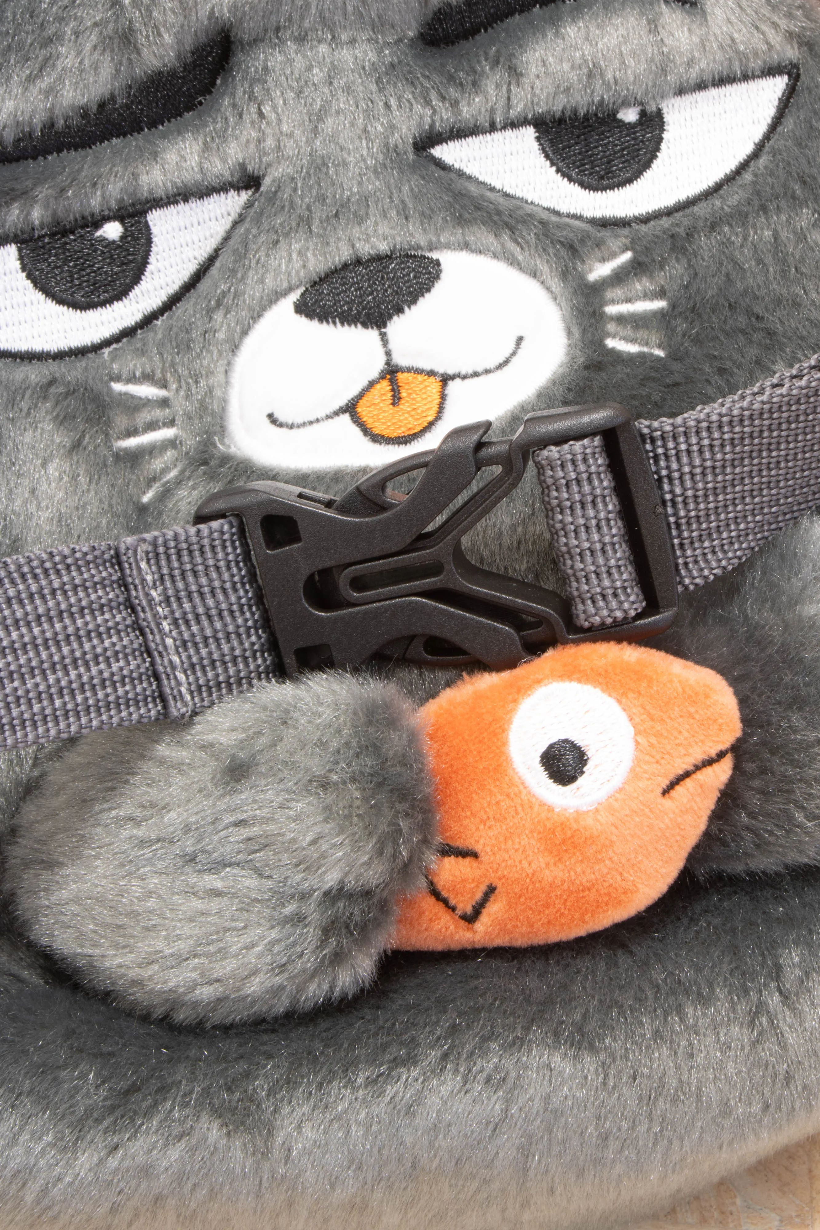 YY - Cat Chalk Bag